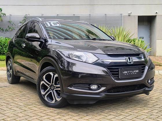 HONDA HR-V 1.8 16V FLEX EXL 4P AUTOMÁTICO